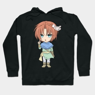 Yoon Chibi Hoodie